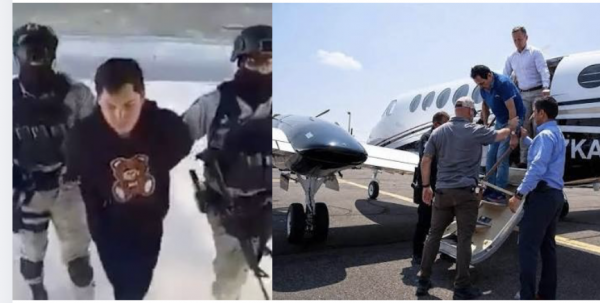 ¿Quién es Mauro Alberto Núñez Ojeda, el piloto que llevó al ‘Mayo’ Zambada a EUA?
